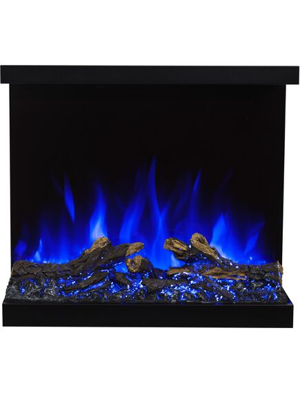 Elektriskais kamins AFLAMO LED 60 NH Iebūvējamais, 9 image