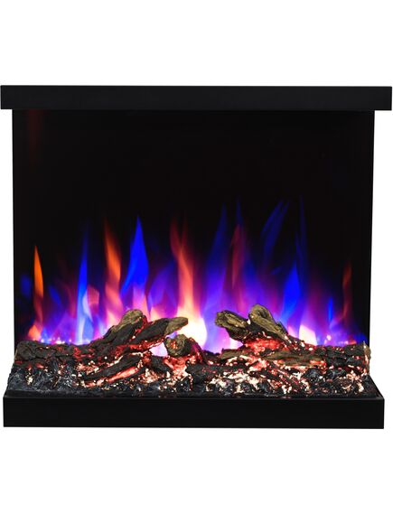 Elektriskais kamins AFLAMO LED 60 NH Iebūvējamais, 10 image