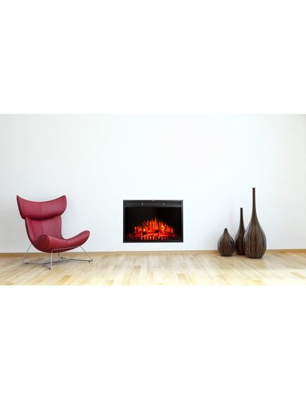 Elektriskais kamins AFLAMO LED 70 CLASSIC Iebūvējamais, 6 image