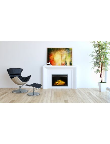 Elektriskais kamins AFLAMO LED 70 CLASSIC Iebūvējamais, 7 image