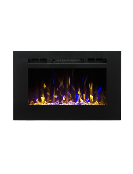 Elektriskais kamins AFLAMO LED 70 PRO Iebūvējamais, 6 image