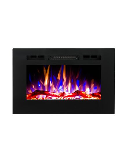 Elektriskais kamins AFLAMO LED 70 PRO Iebūvējamais, 3 image