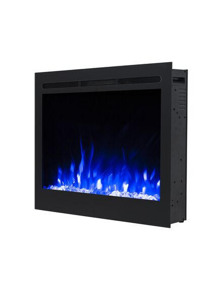 Elektriskais kamins AFLAMO LED 80 PRO Iebūvējamais, 7 image