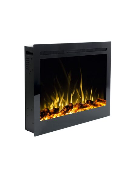 Elektriskais kamins AFLAMO LED 80 PRO Iebūvējamais, 2 image