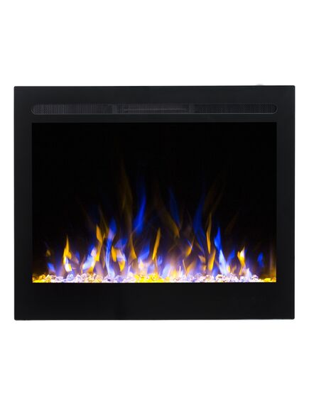 Elektriskais kamins AFLAMO LED 80 PRO Iebūvējamais