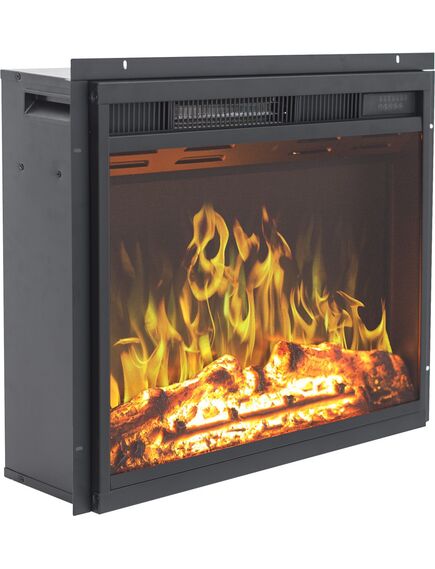 Elektriskais kamins AFLAMO LED 90 CLASSIC Iebūvējamais, 2 image