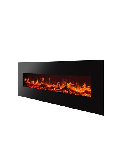 Elektriskais kamins AFLAMO Albion 36 Sienas, 2 image