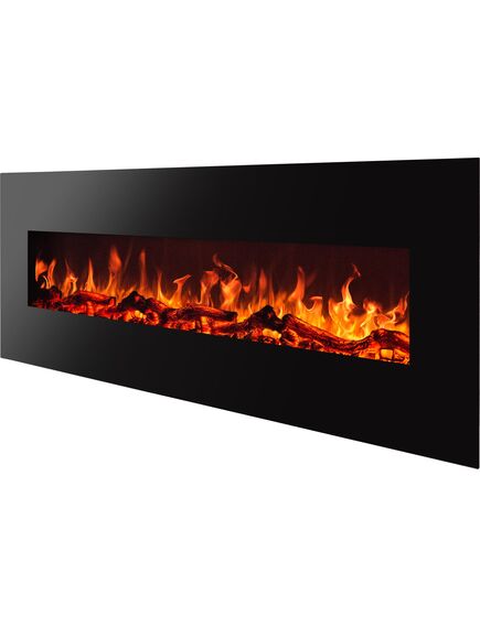 Elektriskais kamins AFLAMO Albion 50 Sienas, 3 image