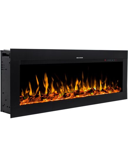 Elektriskais kamins AFLAMO Diamond 183 Iebūvējamais, 6 image