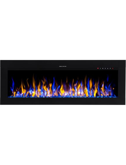 Elektriskais kamins AFLAMO Diamond 183 Iebūvējamais, 12 image