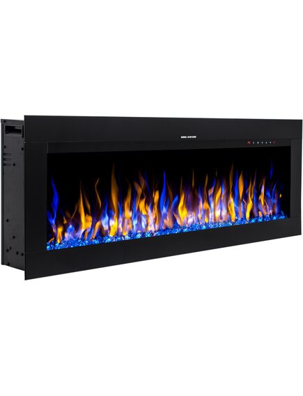 Elektriskais kamins AFLAMO Diamond 153 Iebūvējamais, 9 image