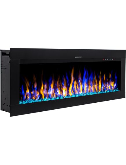 Elektriskais kamins AFLAMO Diamond 153 Iebūvējamais, 7 image