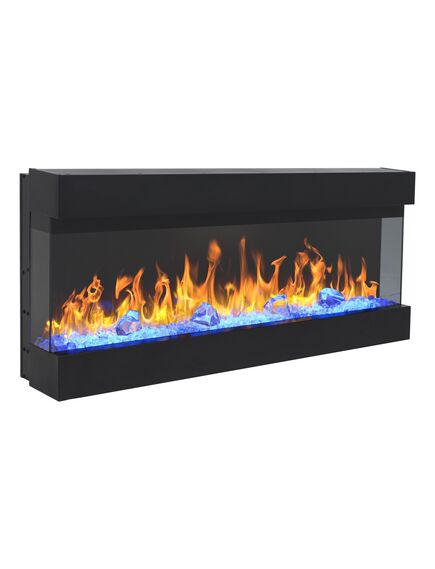 Elektriskais kamins AFLAMO Imperial 60 Sienas / Iebūvējamais