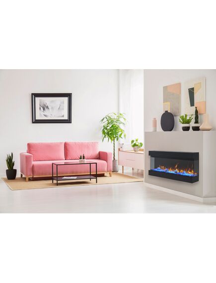 Elektriskais kamins AFLAMO Imperial 36 Sienas / Iebūvējamais, 4 image