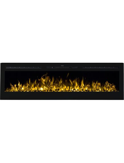 Elektriskais kamins AFLAMO Majestic 50 Sienas / Iebūvējamais, 6 image