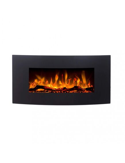 Elektriskais kamins AFLAMO Malibu 36 Sienas