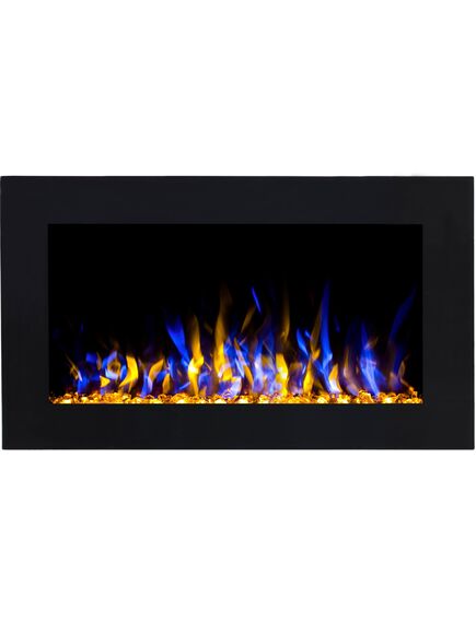 Elektriskais kamins AFLAMO Pride B178 Sienas / Iebūvējamais, 2 image