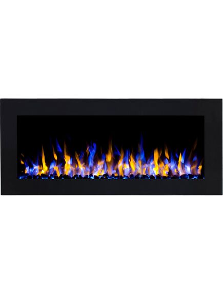 Elektriskais kamins AFLAMO Pride B140 Sienas / Iebūvējamais, 12 image