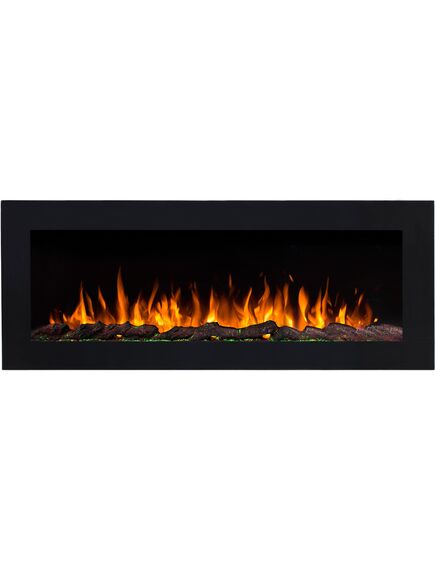 Elektriskais kamins AFLAMO Pride B140 Sienas / Iebūvējamais, 9 image