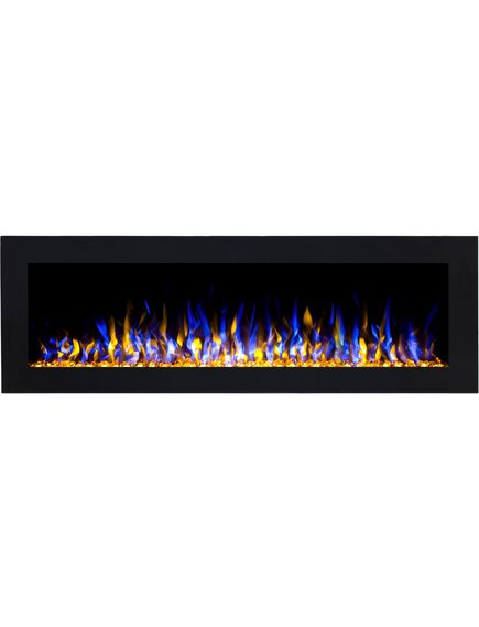 Elektriskais kamins AFLAMO Pride B178 Sienas / Iebūvējamais, 15 image