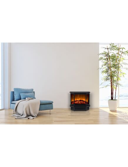 Электрокамин AFLAMO Cortez Отдельно стоящий, изображение 2