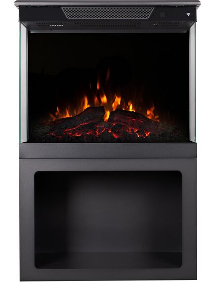 Электрокамин AFLAMO Tower 3D-61 + Stand Отдельно стоящий, изображение 8