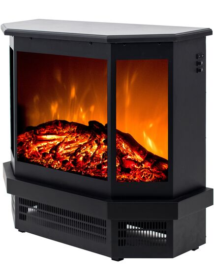 Электрокамин AFLAMO Cortez Отдельно стоящий, изображение 3