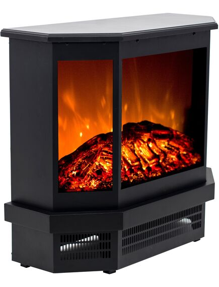 Электрокамин AFLAMO Cortez Отдельно стоящий, изображение 4