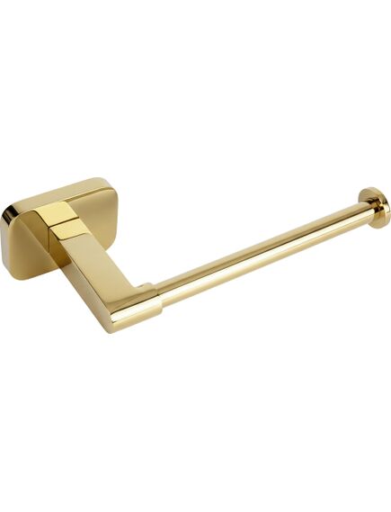 Rea Sanitary Uchwyt na papier toaletowy 5909 Nico Złoty, 2 image