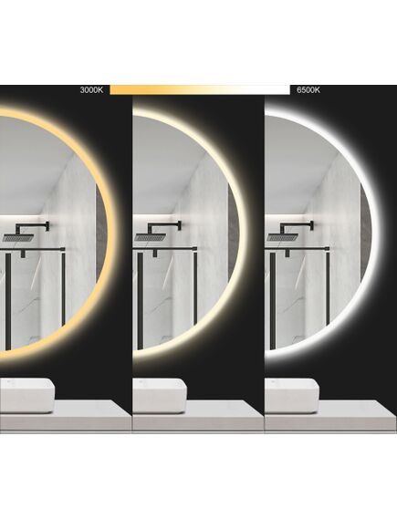 Tutumi LUSTRO ŚCIENNE LED 60cm HZJ060, изображение 4