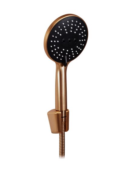 Rea Sanitary Bateria prysznicowa Rea Foss Clif Miedź Szczotkowana, изображение 3