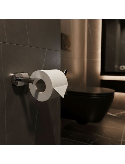 Rea Sanitary Uchwyt na papier toaletowy 109 Til Chrom, 5 image