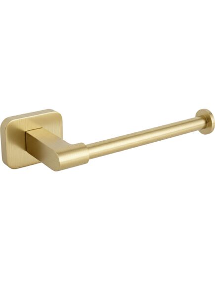 Rea Sanitary Uchwyt na papier toaletowy 5909 Nico Złoty Szczotkowany