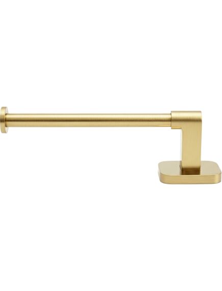 Rea Sanitary Uchwyt na papier toaletowy 5909 Nico Złoty Szczotkowany, 4 image