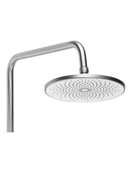 Rea Sanitary Zestaw natryskowy Rea Foss Clif Nikiel Szczotkowany, изображение 5