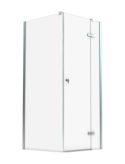 Aqualux  Dušo kabina AQUALUX Hinged 100x90, dešininė, изображение 2