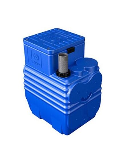 Zenit Kanaliz.kaste BlueBox 90 1"1/2 (9100.090) Zenit