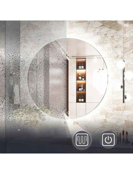 Tutumi LUSTRO ŚCIENNE LED 60cm HZJ060, изображение 5