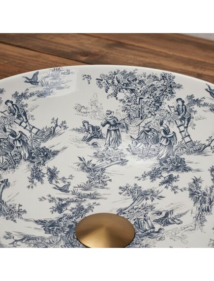 Rea Sanitary Umywalka nablatowa Rea Juliana, изображение 3