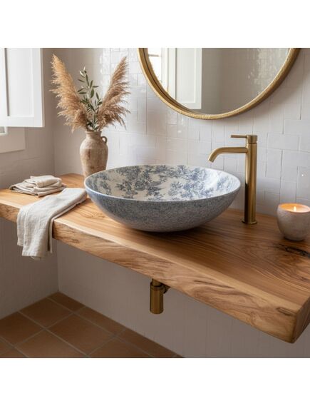 Rea Sanitary Umywalka nablatowa Rea Juliana, изображение 2