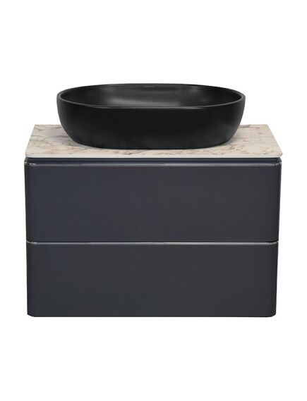 Ideal Standard Vonios spintelė IDEAL STANDARD Adapto 77 PB su stalviršiu ir praustuvu VENTO Rubi, изображение 2