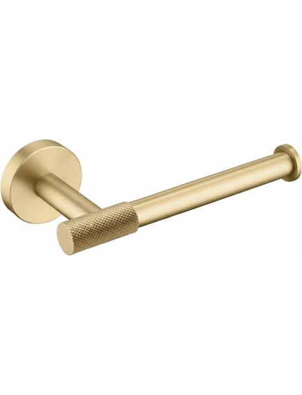 Rea Sanitary Uchwyt na papier toaletowy 5705 Galo Złoty Szczotkowany