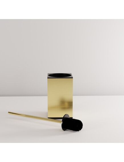 Rea Sanitary Szczotka WC B110 TIL BRUSH GOLD, изображение 5