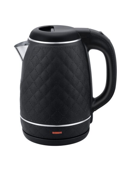 Brock Electronics Tējkanna dubultsienu BROCK WK 5519 BK 1.8L 1500W