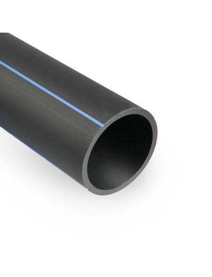 Pipelife PE100RC spiedvadu caurule, SDR17, PN10, OD250x14.8 - m