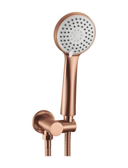 Rea Sanitary Zestaw natryskowy podtynkowy Rea Ontario Miedź Szczotkowana + BOX, 4 image