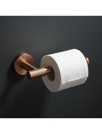 Rea Sanitary Uchwyt na papier toaletowy 5705 Galo Miedź Szczotkowana, 5 image