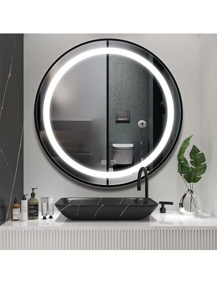 Tutumi LUSTRO ŚCIENNE LED 60cm MMJ Black, изображение 3