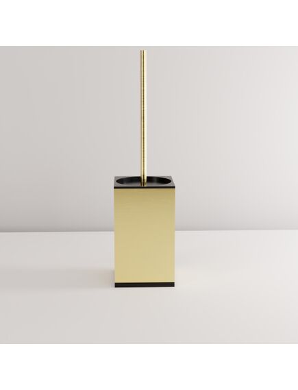 Rea Sanitary Szczotka WC B110 TIL BRUSH GOLD, изображение 4