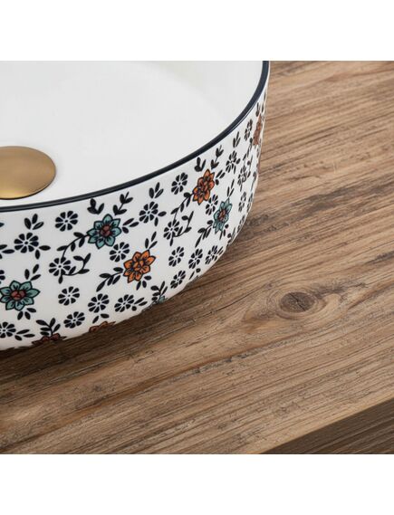 Rea Sanitary Umywalka nablatowa Rea Stefania, 3 image